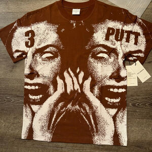 STUDENTS 3-Putt T Shirt Size Small